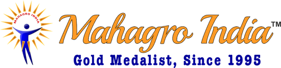 Mahagro India — Gold Medalist, Since 1995