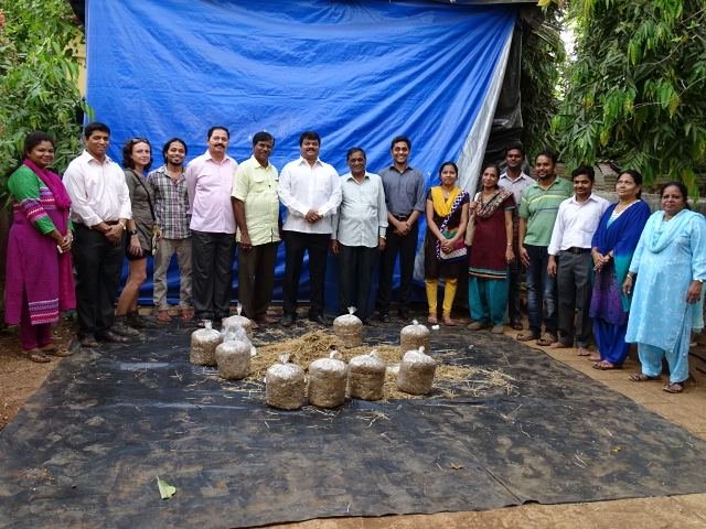 Mahagro India Practical Training Batch